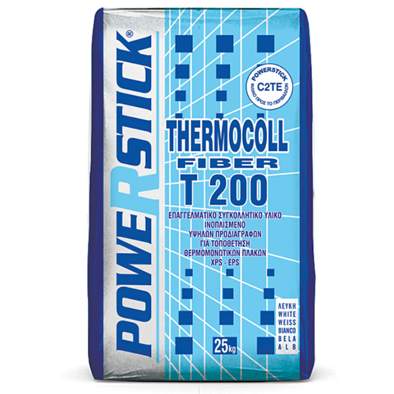THERMOCOLL-FIBER-T200